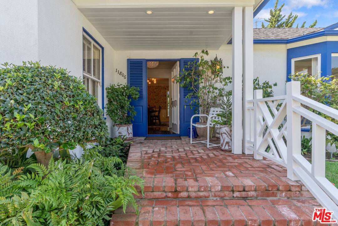 11806 Bellagio Rd 4BR Brentwood La