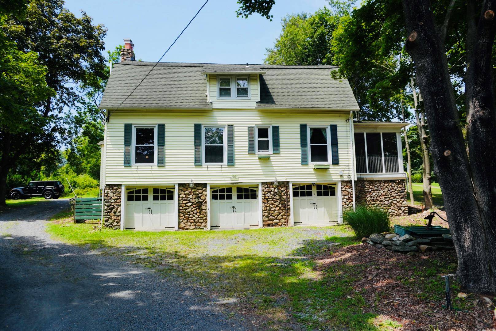 Welcome to 259 Cedar Cliff Road A Carriage House Full of Soul, Comfort, and Character.