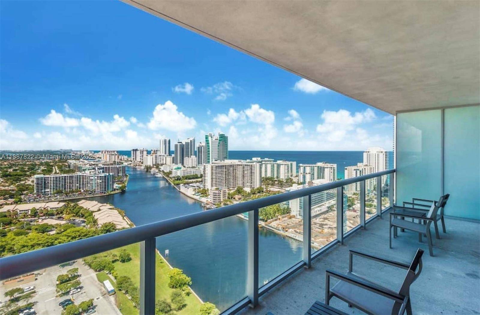 Rare opportunity to acquire 5 renovated and unique apartments in one of the best performing resort style buildings in Hallandale.