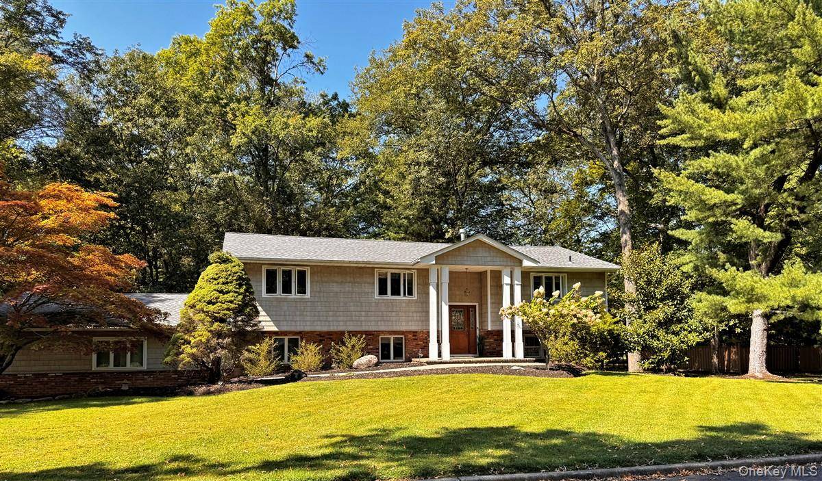 Welcome to this unique and meticulously maintained expanded bi level home, nestled in one of Northern New City's most sought after neighborhoods.