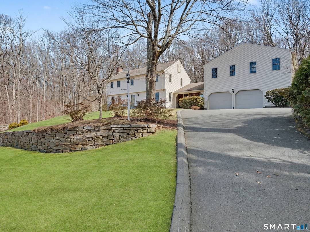 This beautifully maintained 4 bedroom classic colonial in picturesque Bolton, Connecticut, is truly a must see.