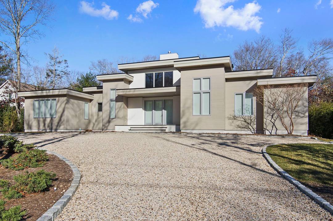 East Hampton New Designer Contemporary!