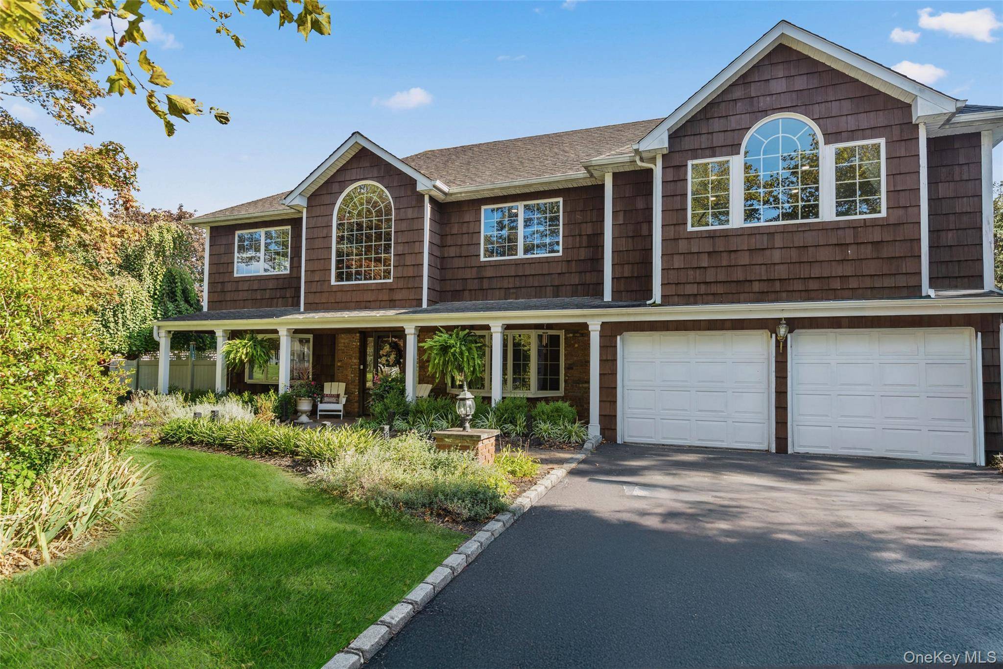 Located in the renowned Three Village School District, this 3, 800 sq.