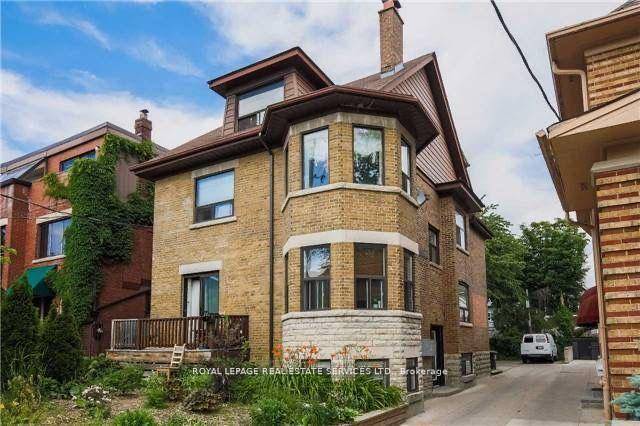 Don't miss this rare opportunity to own a meticulously maintained, legal 6 plex in one of Toronto's most sought after neighborhoods.