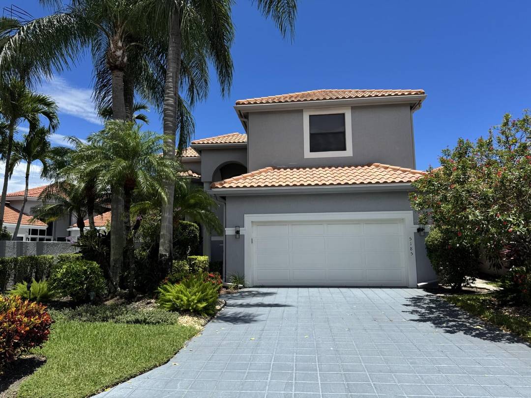 Fabulous Home in Manchester at the Polo Club of Boca Raton !