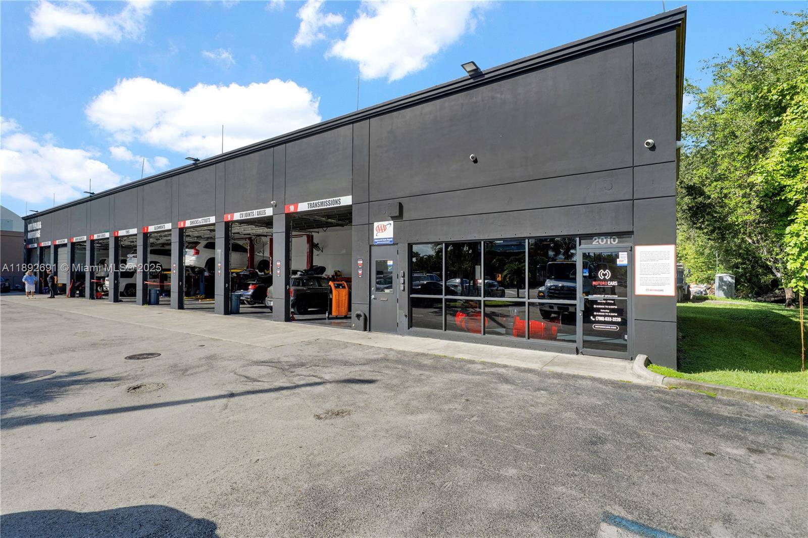 Turnkey automotive shop opportunity !