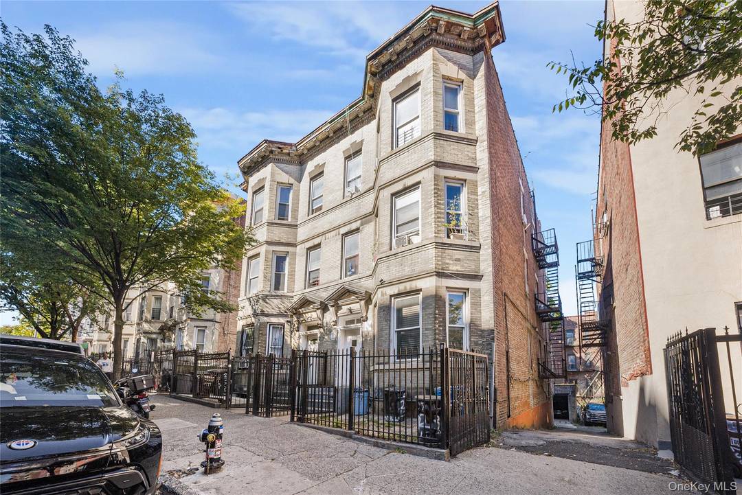 PRIME INVESTMENT OPPORTUNITY in the Bronx !
