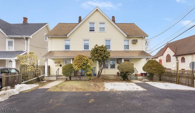 Rare opportunity to own a high demand 2 family residence in the heart of Bernardsville !