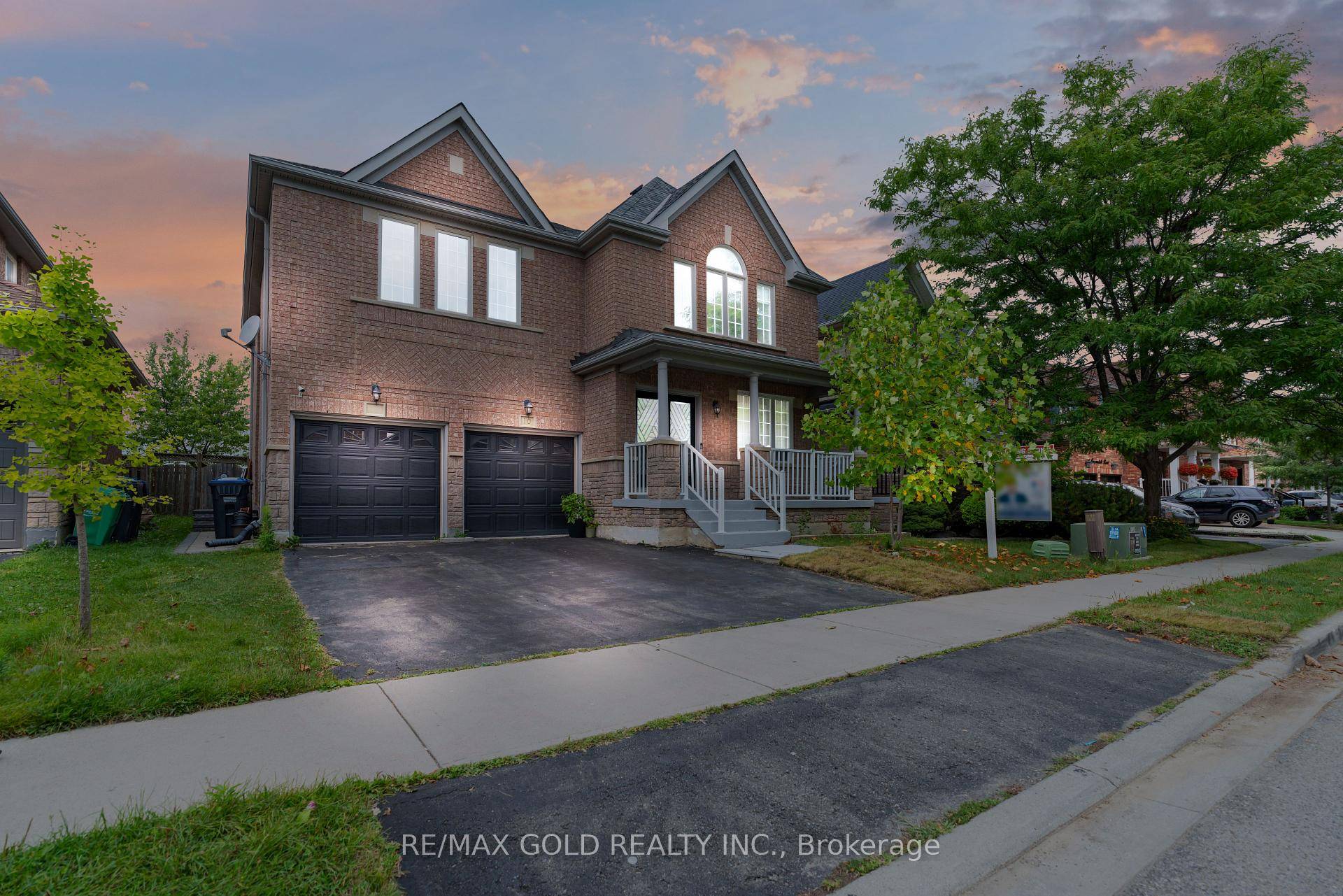 Freehold Detached for Sale in fletcher meadow Brampton with brand new 2 bedroom legal basement apartment.