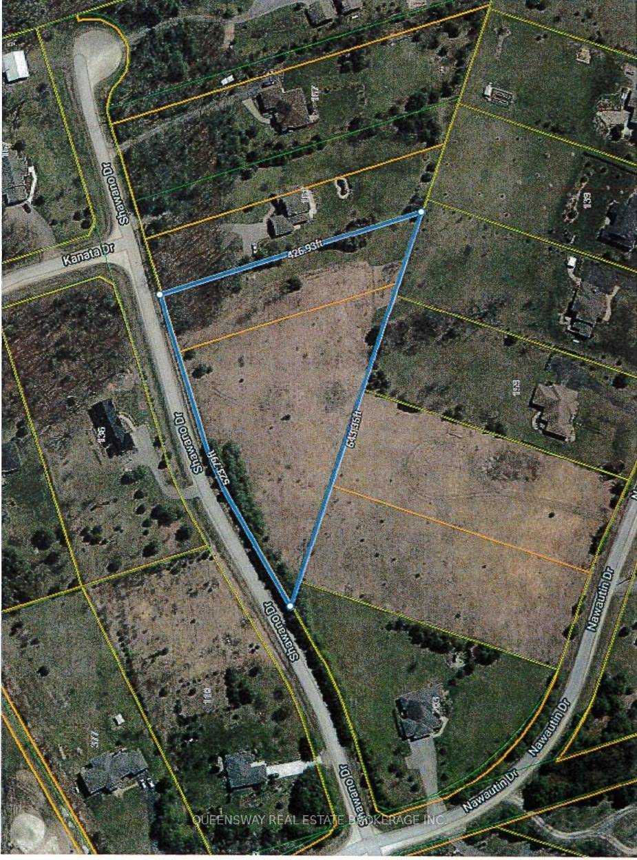 Rare Opportunity To Build Your Own Dream Home Approximately 6000 sq.