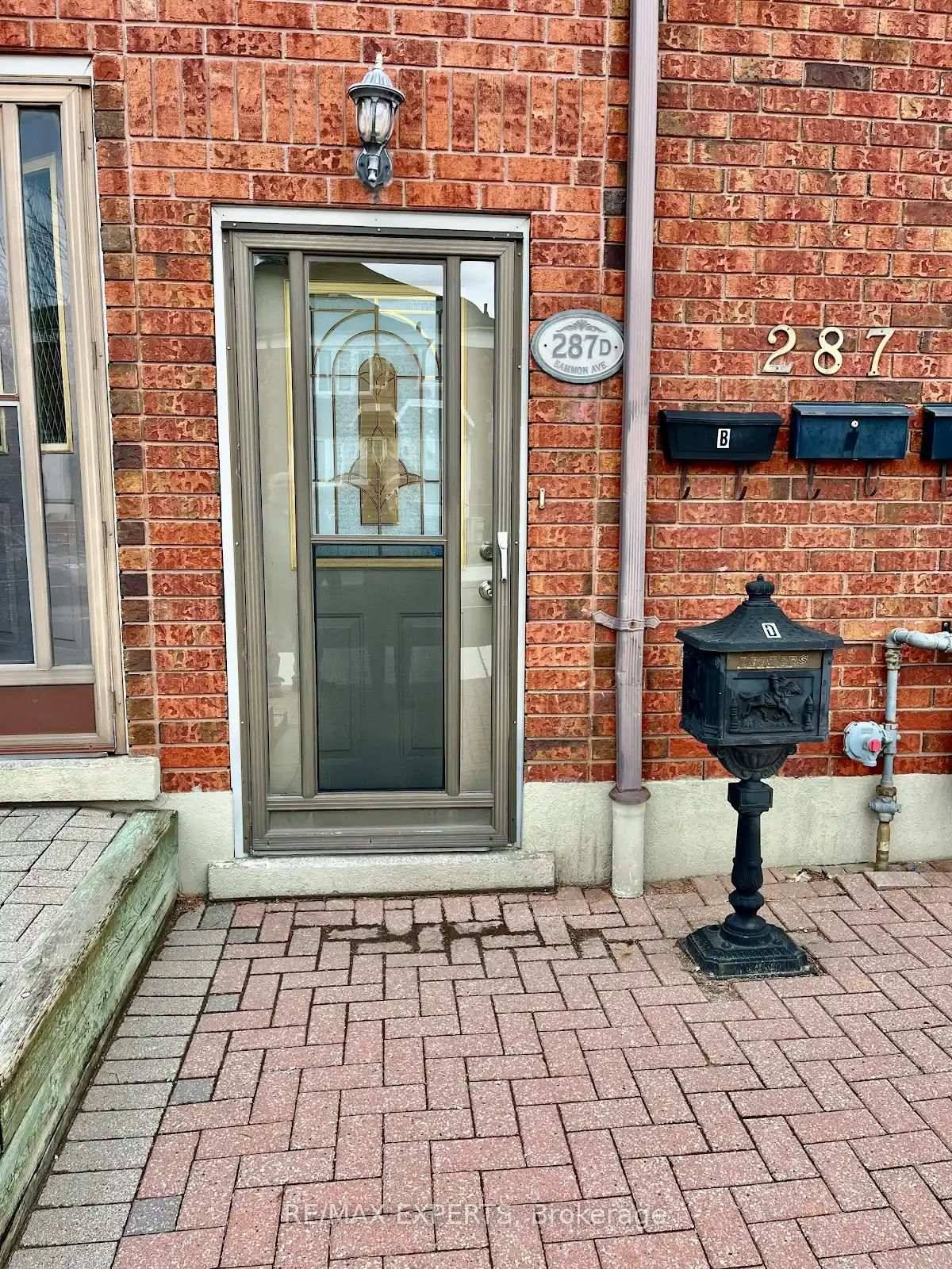 Welcome To This Spacious Apartment Located Near The Desired Danforth Area, Close To Shops, Restaurants, Transit amp ; All Amenities.