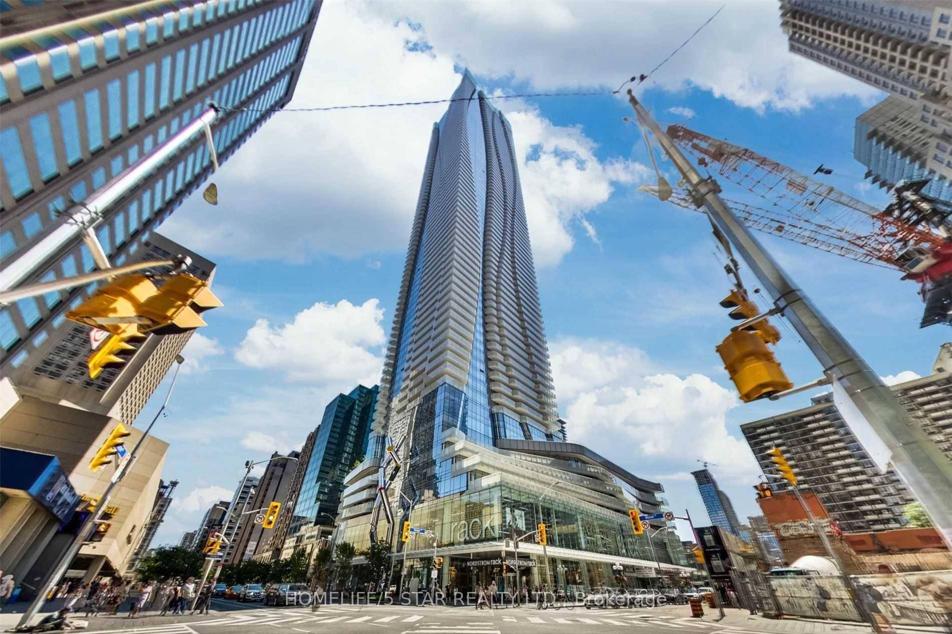 Welcome To One Bloor The Most Iconic Address In Downtown Toronto !