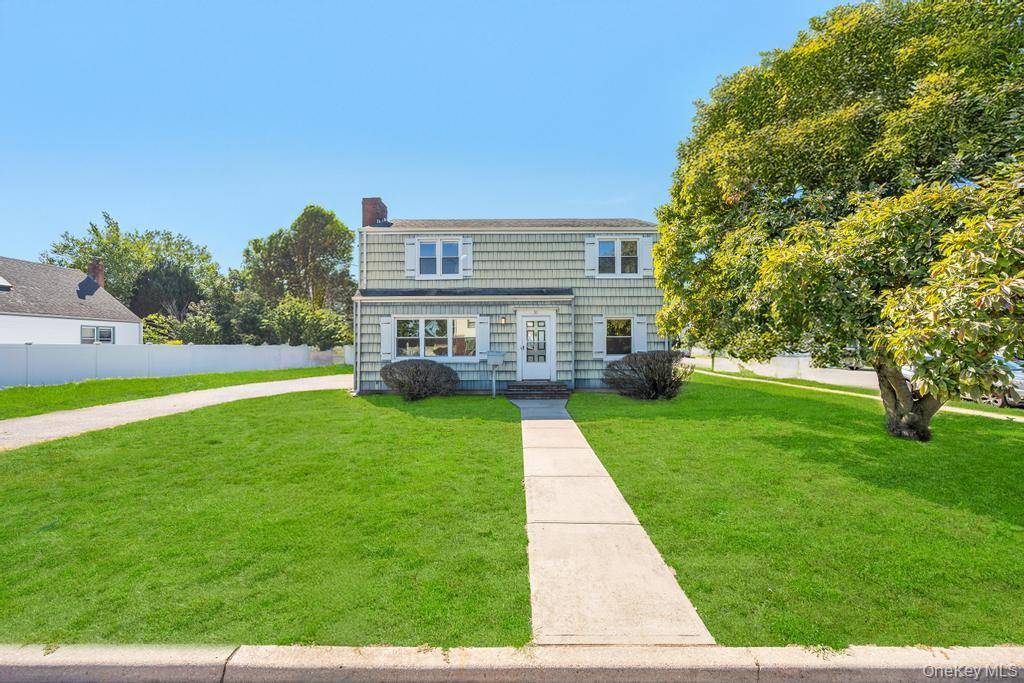 Expanded Cape with 5 Bedrooms and 2 Bathrooms All Gas Utilities, 6 Year Old Boiler Conveniently Located Near Everything Over Sized Lot This house is a must see and is ...
