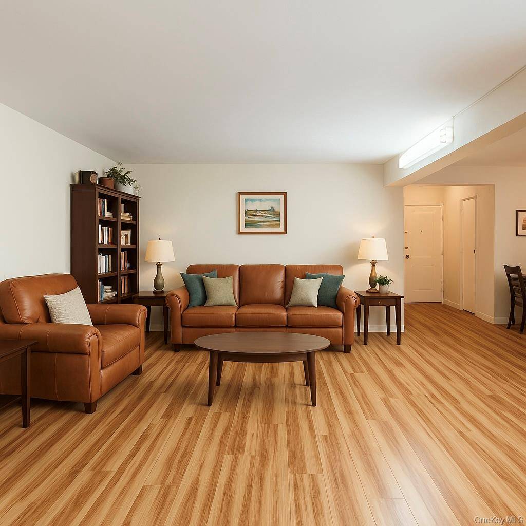 Bright amp ; Oversized Two Bedroom Co op in the Heart of Flushing Welcome to this spacious two bedroom, one bath residence featuring a smart layout with windows facing both ...