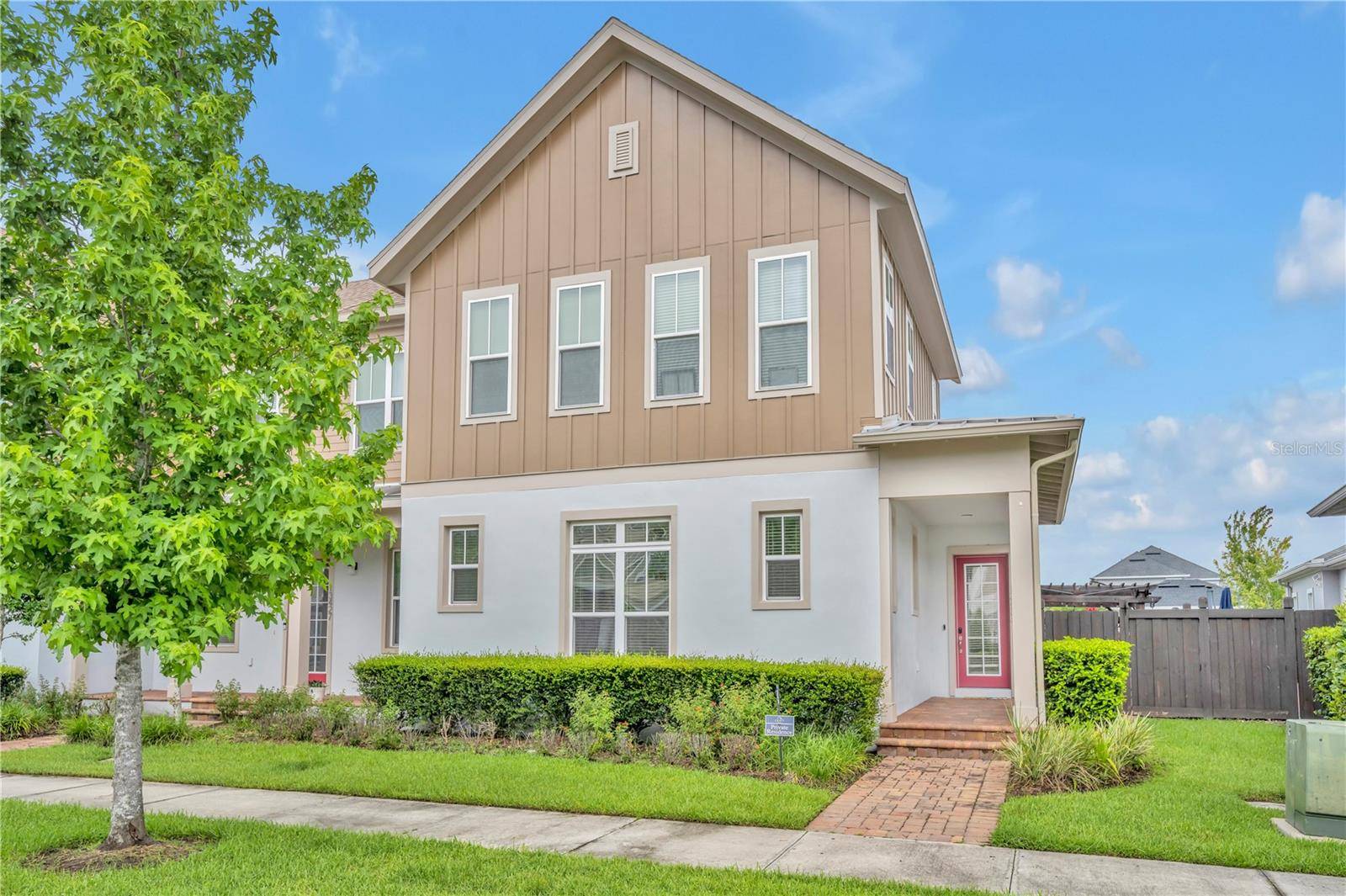 Welcome to Laureate Park, one of Lake Nona's most desirable communities !