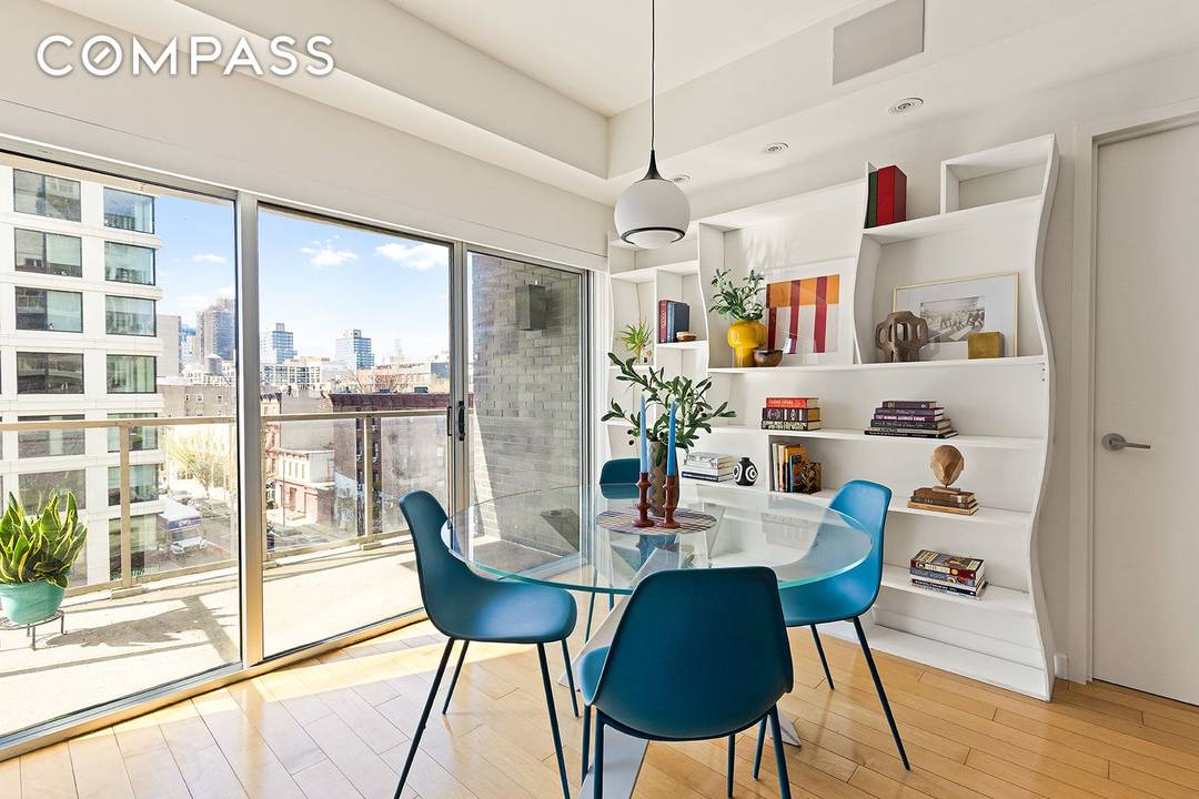 This is the Park Slope condo you've been looking for.