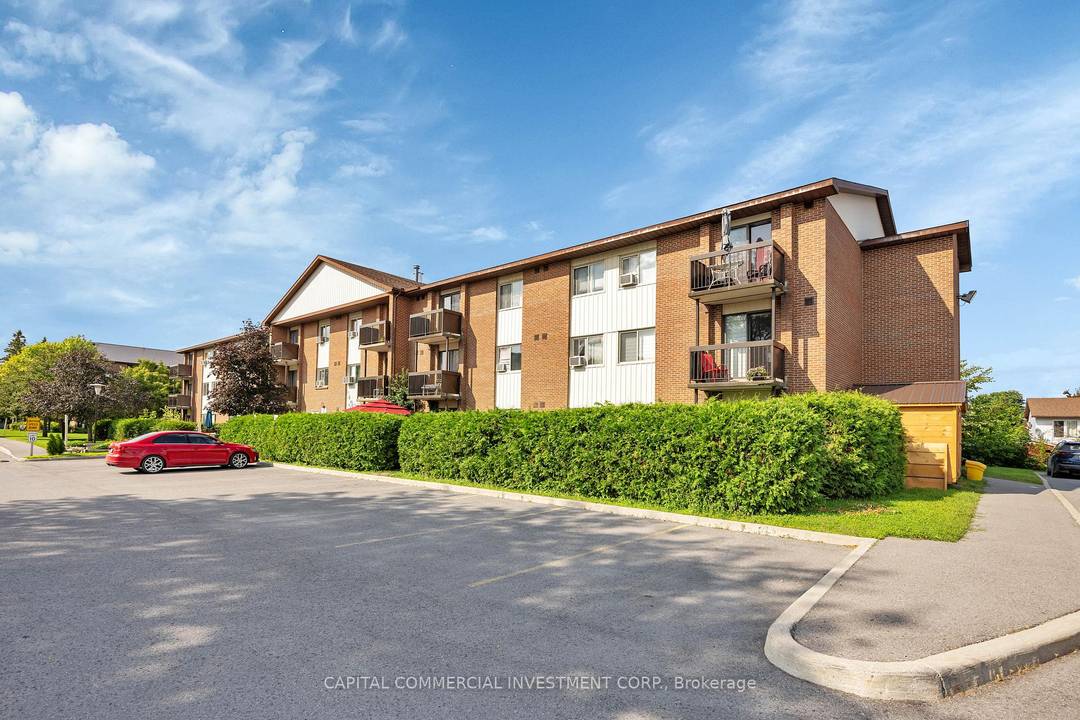 Campbell Place is a highly popular, well located apartment rental property in Arnprior consisting of 34 apartments 1 x studio, 15 x 1 bedroom and 18 x 2 bedroom on ...