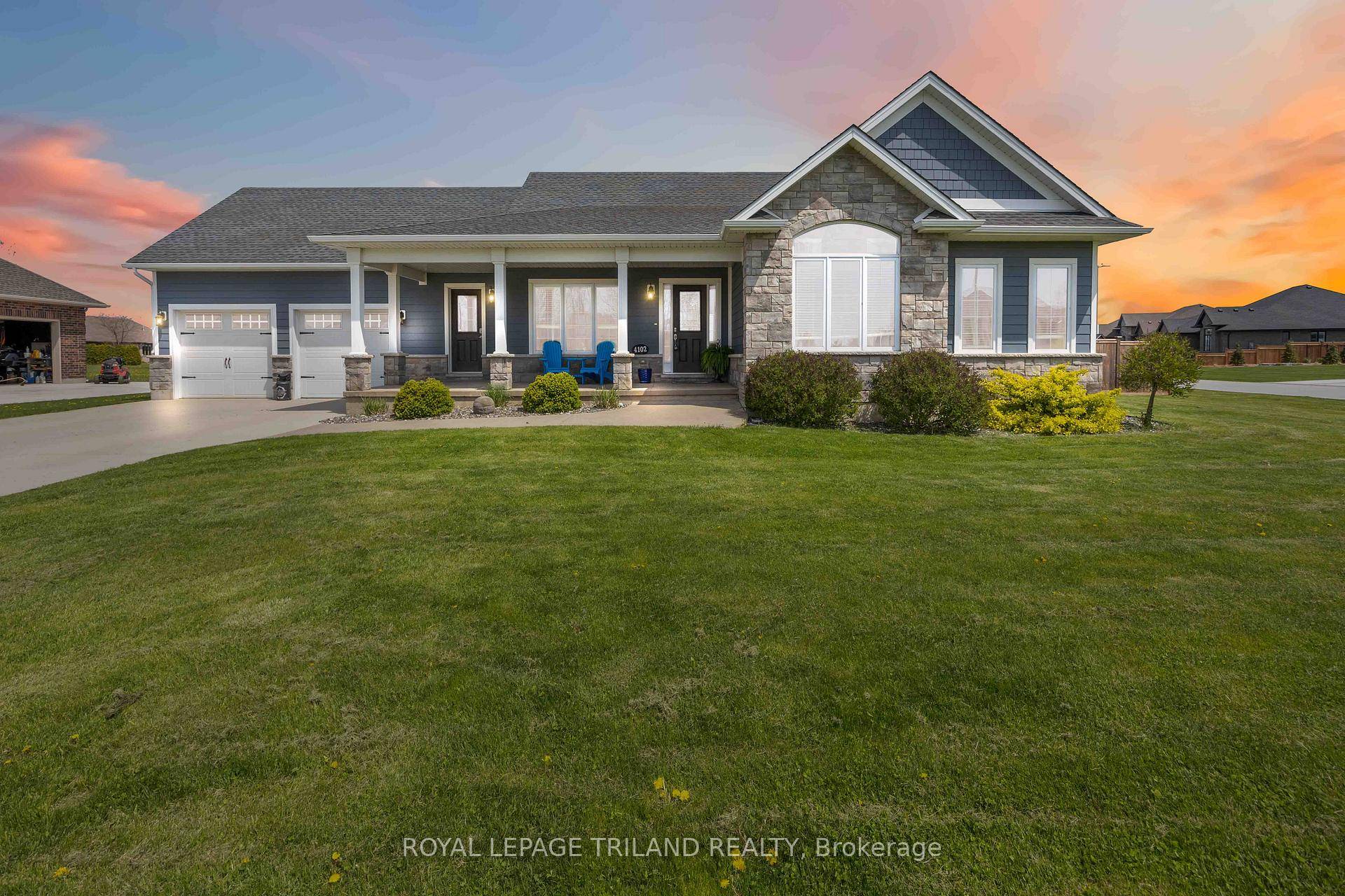 Nestled on a sprawling 1 2 acre this home offers the perfect blend of space, style, and location.