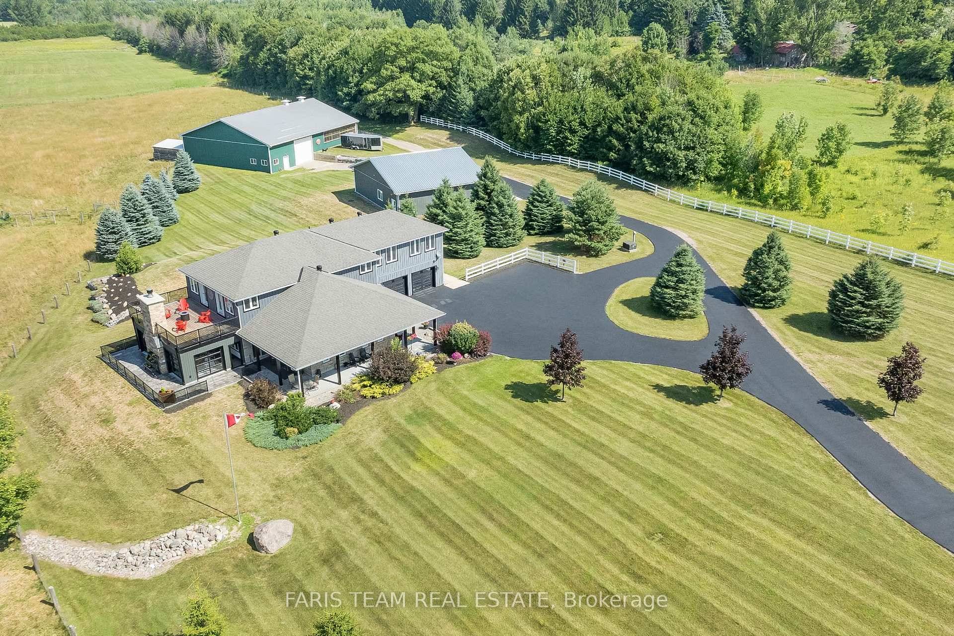 Your Dream Country Retreat !
