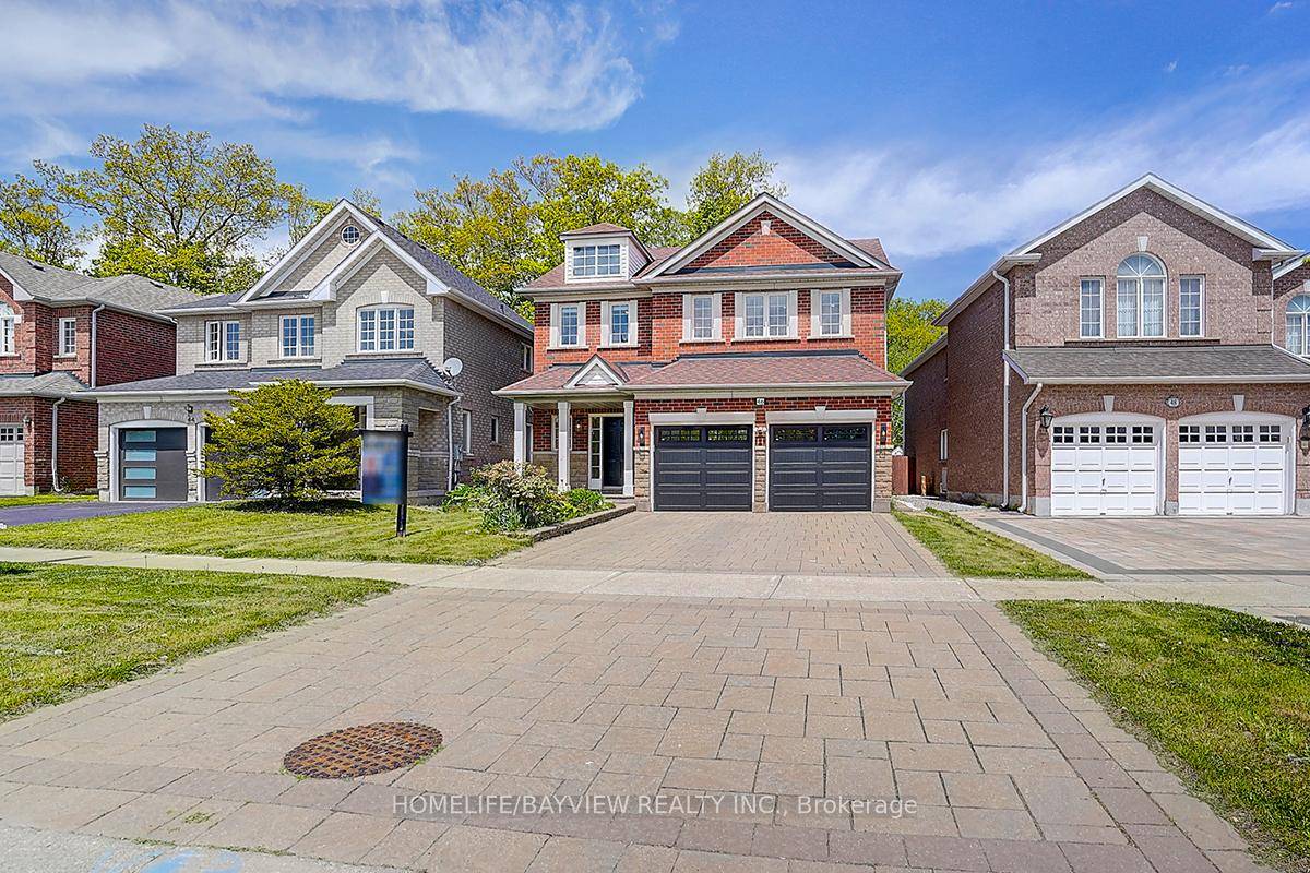 Back To Ravine amp ; Conservation Area Stunning Executive Fully Automated Home In Desirable Westbrook Community.