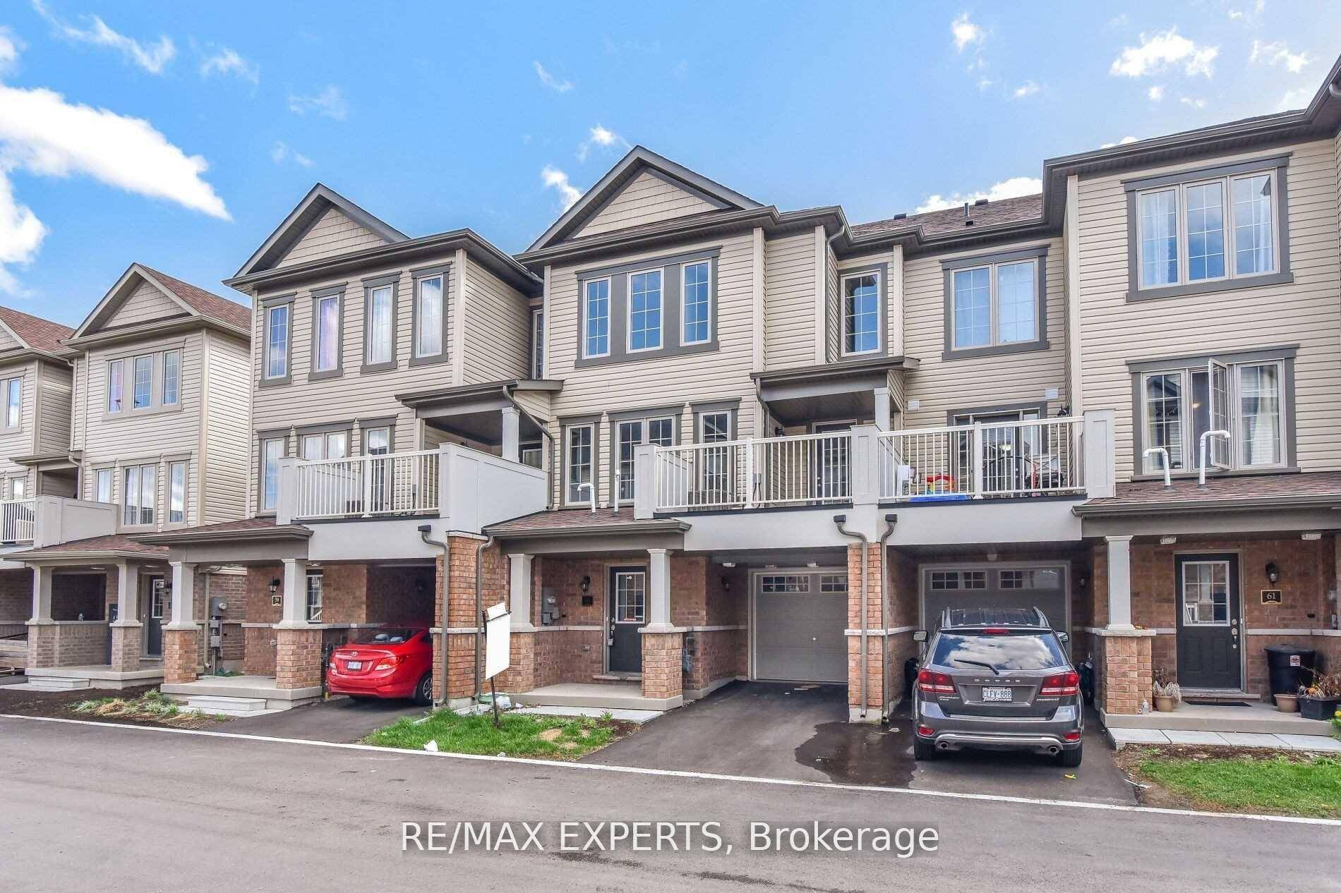 For Lease a beautiful 3 Bedrooms, 1 1Bathroom Townhome In The Trendy Preston Heights Community Of Cambridge Or As An Investment Opportunity That You Can Add To Your Portfolio.