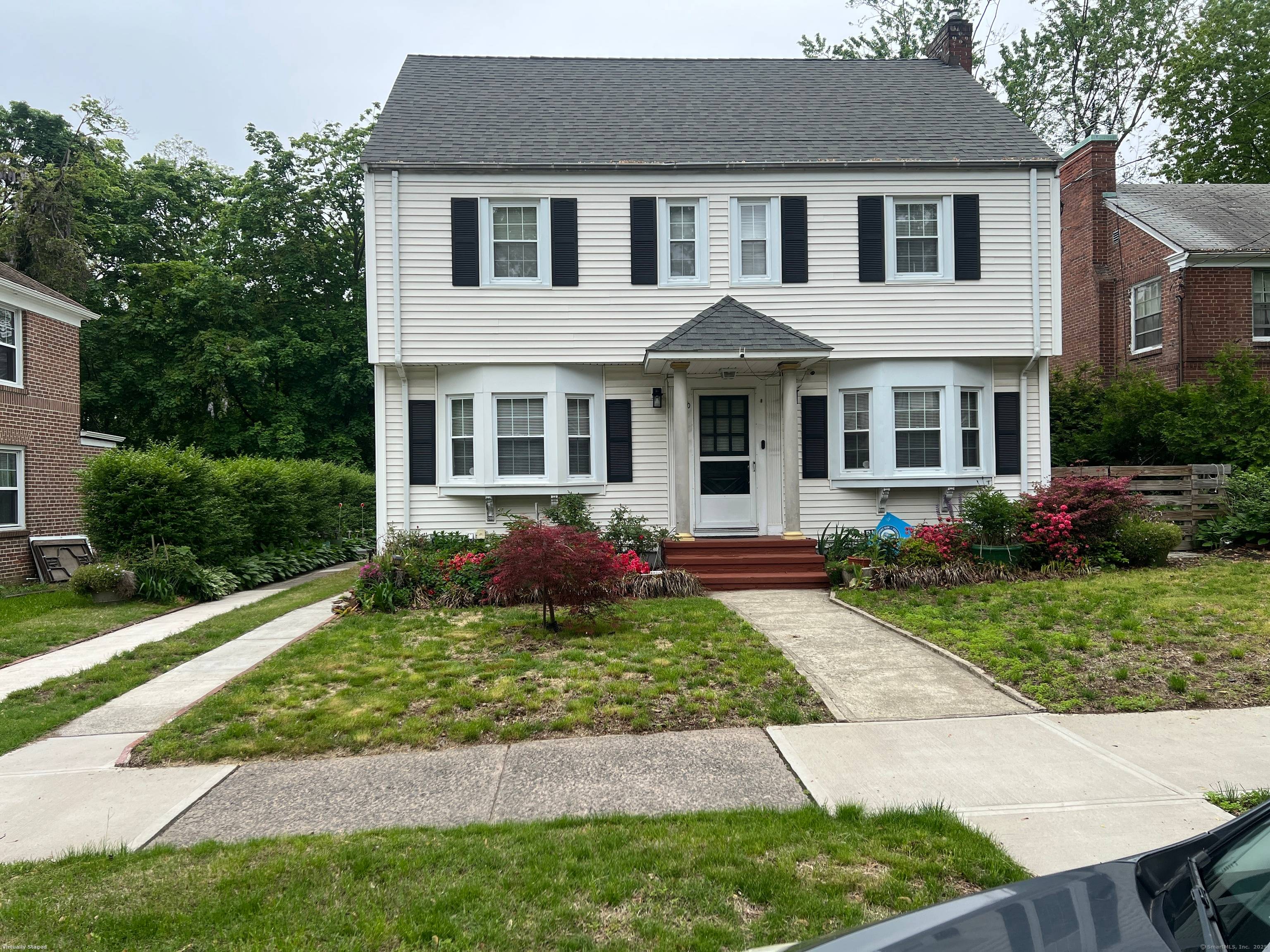 Charming Colonial in the Heart of Westville Spacious, Updated, and Full of Potential Welcome to 40 Bellevue Road, a beautifully maintained 1939 Colonial nestled in the desirable Westville neighborhood of ...