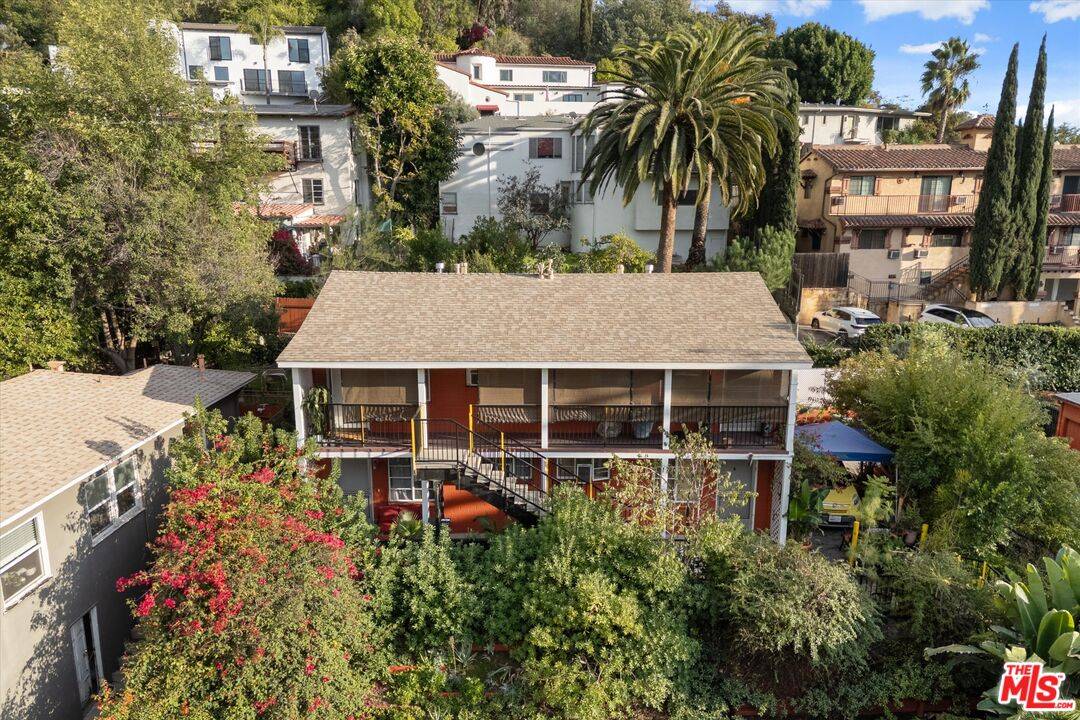 3234 Barham Blvd Hollywood Hills East La