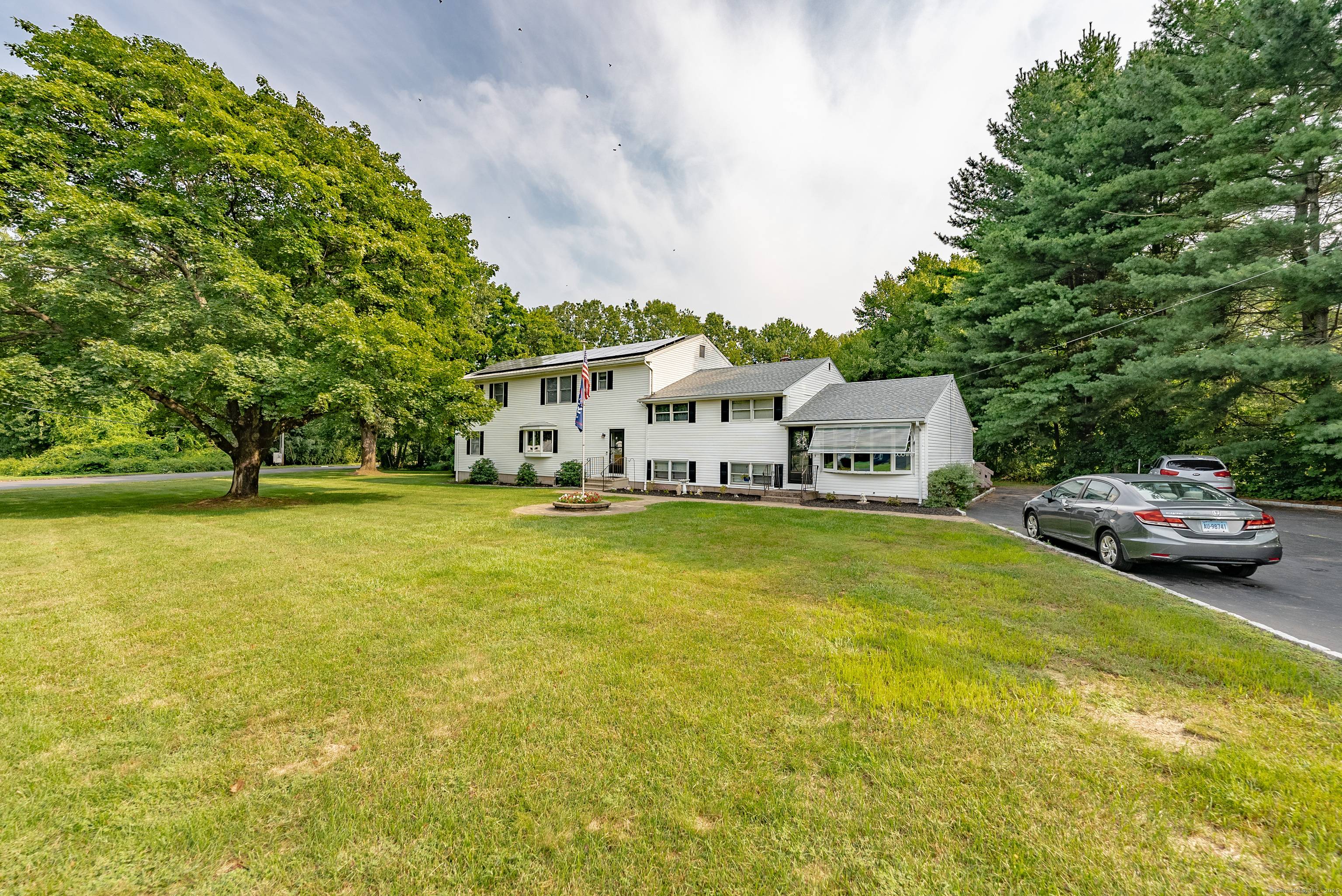 Charming Multi Generational Home Family Owned Since 1964 Nestled on a spacious 3 4 acre corner lot, this beautifully maintained property offers the perfect blend of classic charm and modern ...
