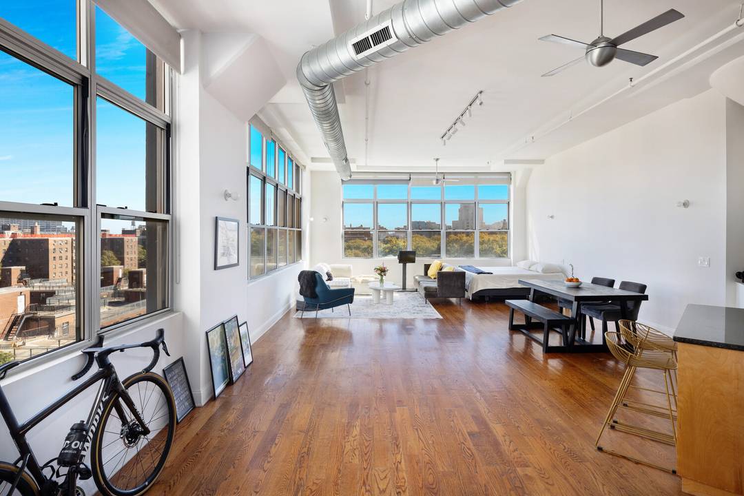 Luxury living at The Toy Factory Lofts in the heart of Downtown Brooklyn.