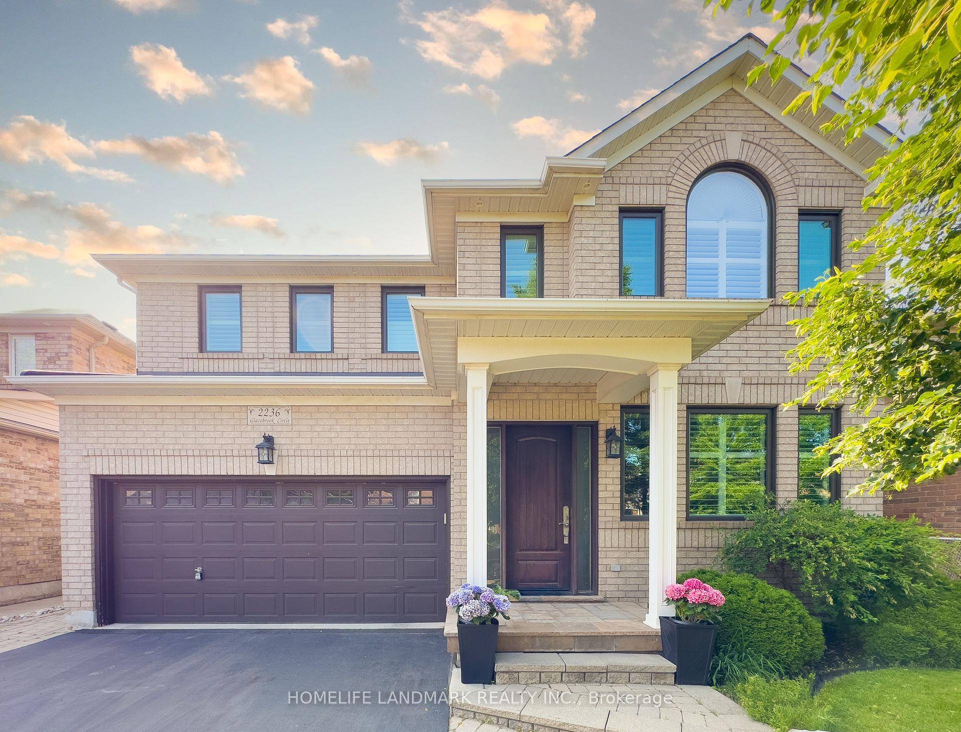 Your dream home awaits at 2236 Glazebrook Circle LOWEST PRICED PROPERTY WITH POOL.