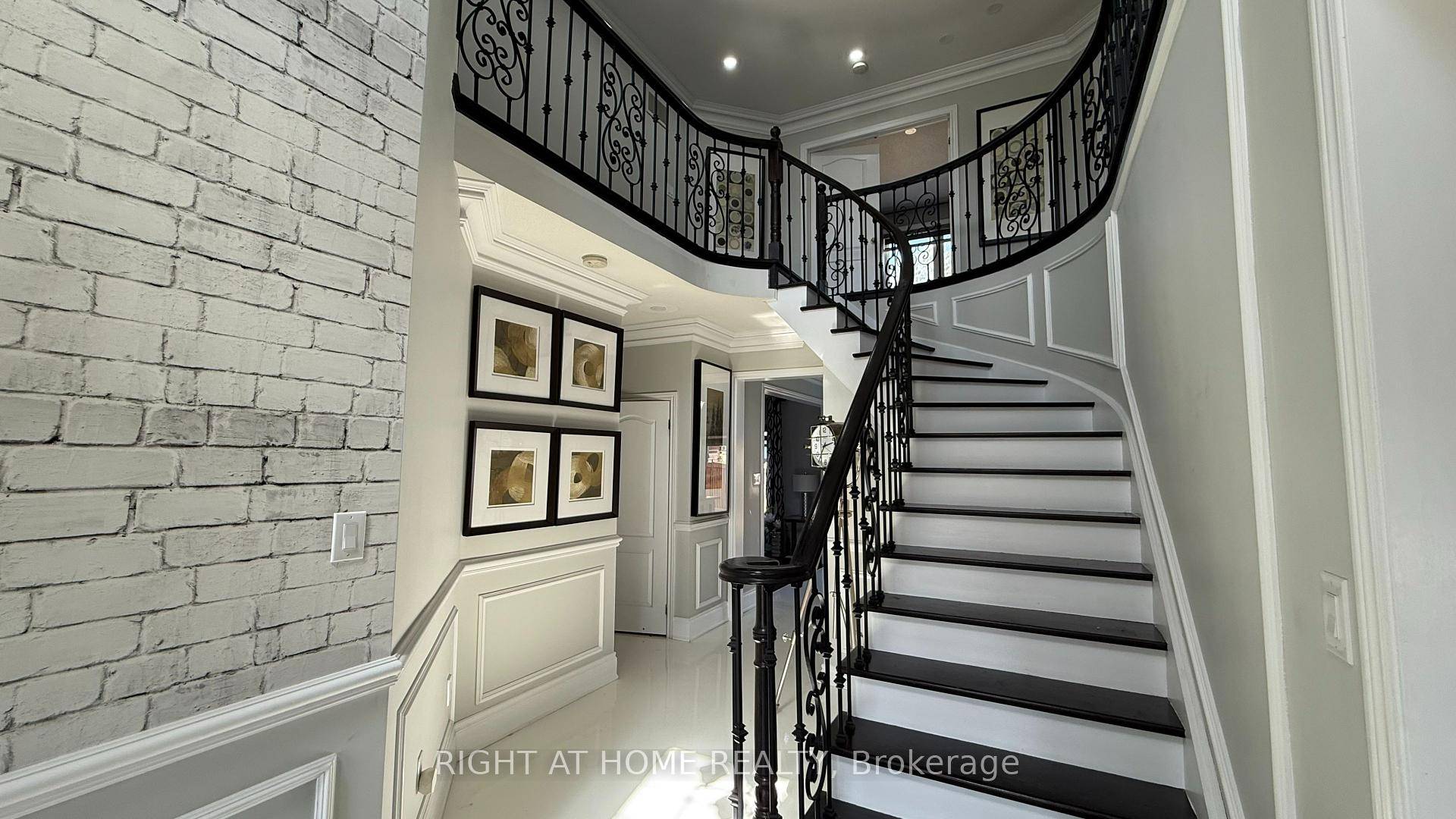 Show stopper ! ! ! Immaculate 4 Bedroom Detached Home with 1 bedroom separate unit in the basement for Nanny or in Laws.