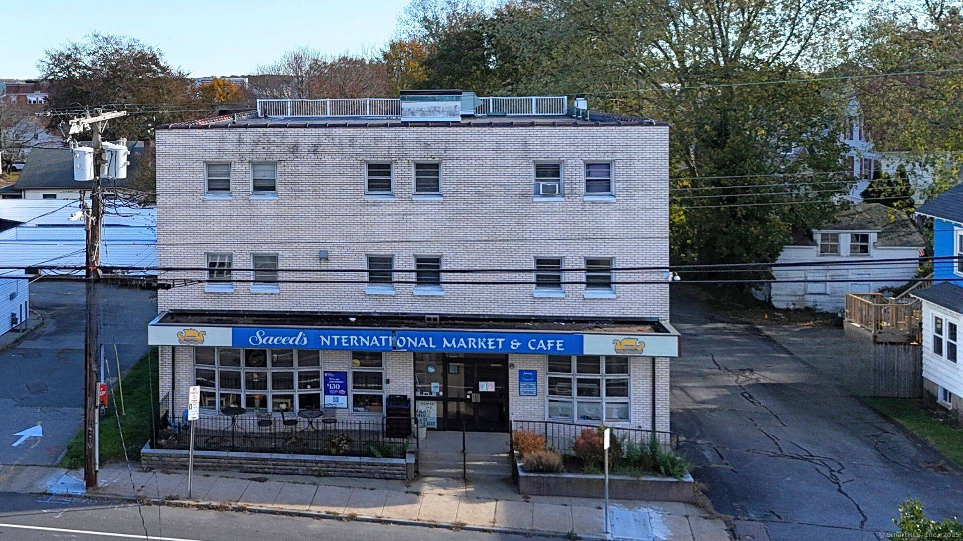 Discover this exceptional commercial property offering unmatched potential in one of New London's most strategic and high demand corridors !