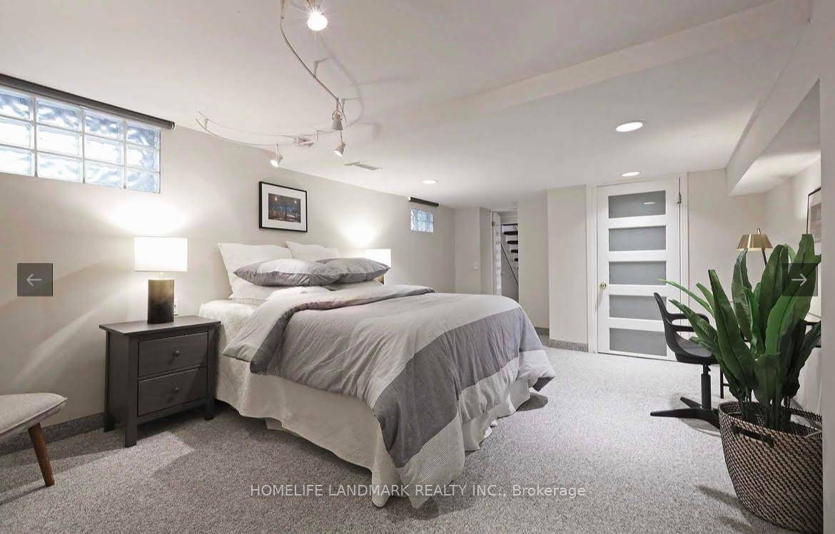 Spacious, Legal Duplex In Leslieville, On A Large Lot With A Porch, And Huge Backyard W Laneway Garage.
