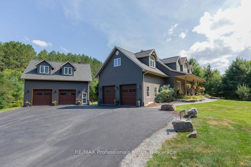 Spectacular custom home in very desirable Skyhills area.