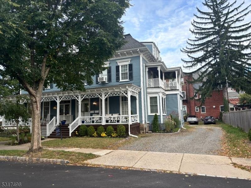 Discover the perfect blend of charm and convenience with this delightful mixed use property or convert into single family home, ideally situated in the vibrant heart of Downtown Morristown.