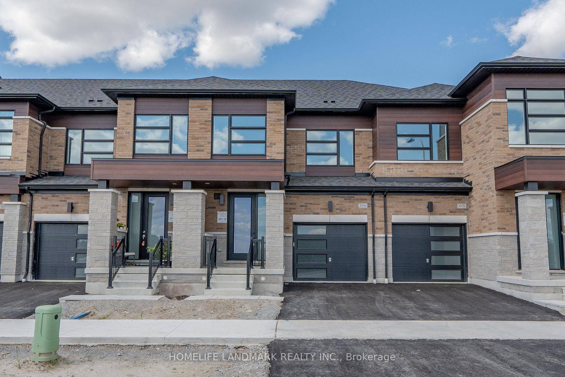 Welcome To This Brand New, Never Lived In Freehold Townhome In The Desirable Seatonville Community, Built by OPUS, This 1, 633 Sq.