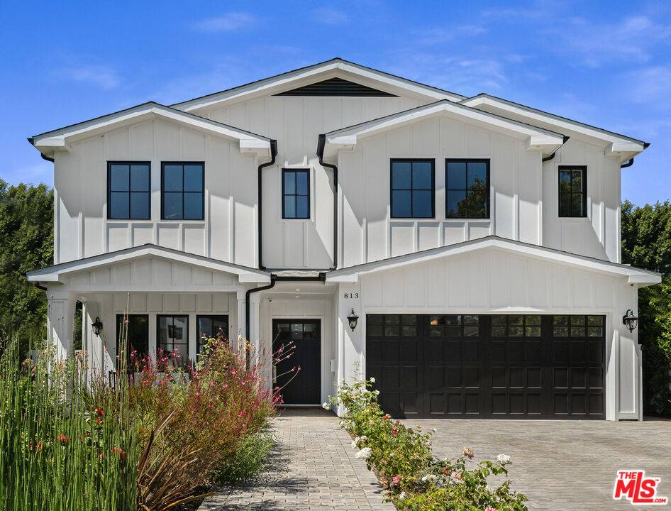 813  N Spaulding Ave 6BR Hollywood Hills East La