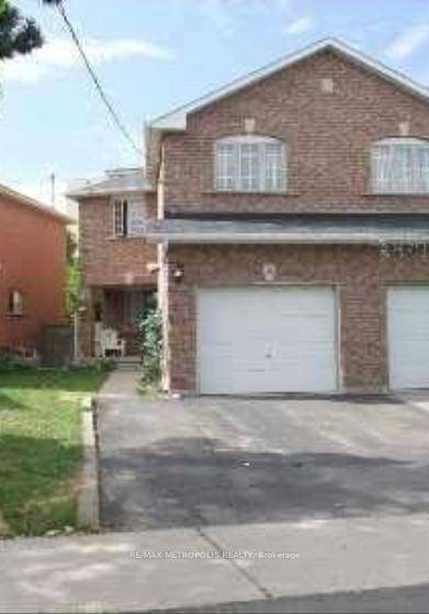 A Beautiful 2 Story Semi Detach With 4 2 Br Bedrooms, 1 1 Kitchens, Income Generating Finished Basement With Separate Entrance, Fabulous Location On Kipling Ave and Dixon.