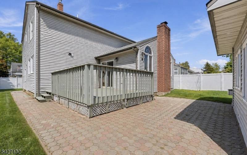 Spacious 5 bedroom, 3 full bath home offering incredible potential in a highly desirable section of Union Township.