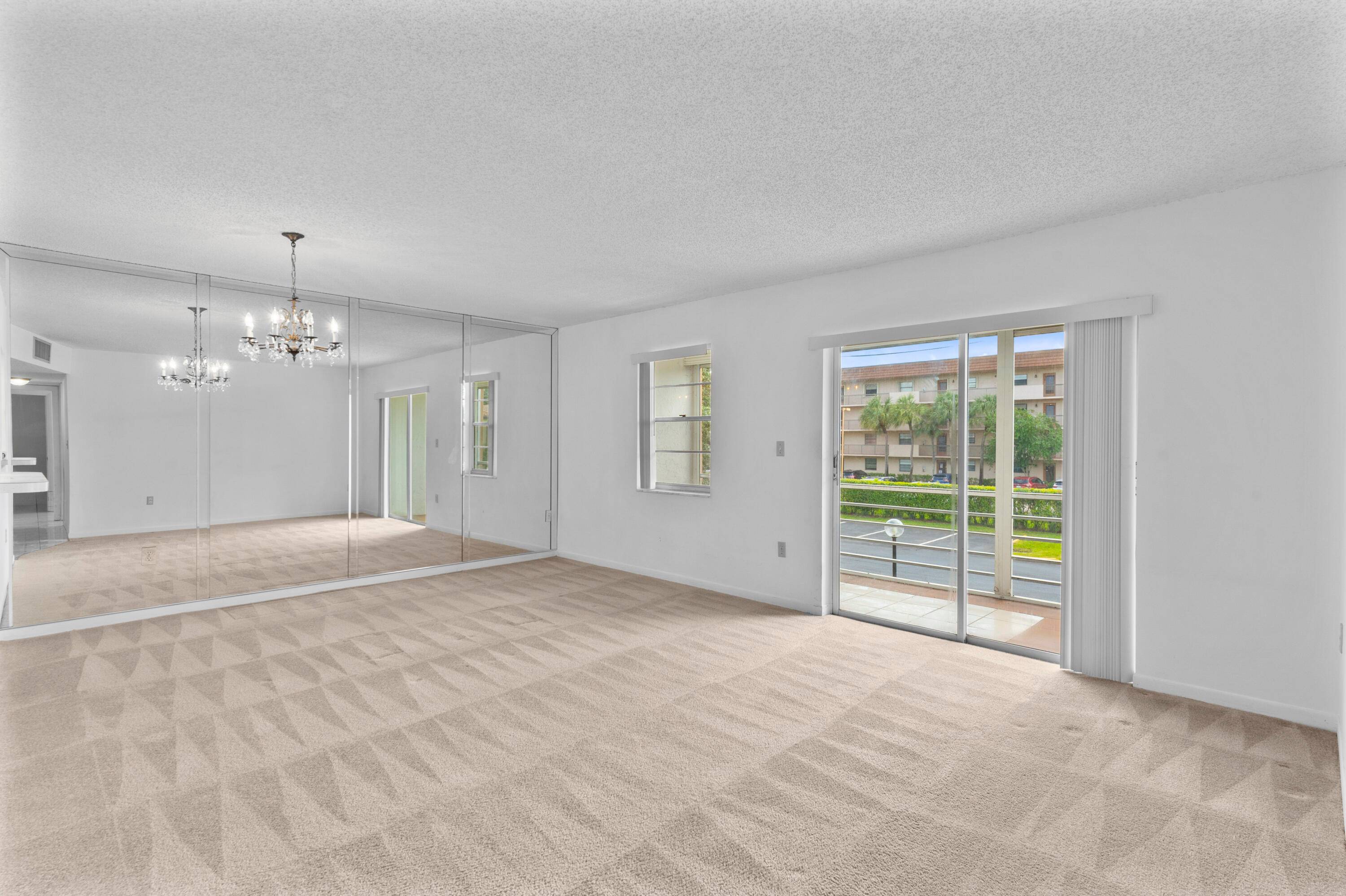 Bright Airy 2 2 condo located at Sabal Palm Village in Tamarac, 55 Community.