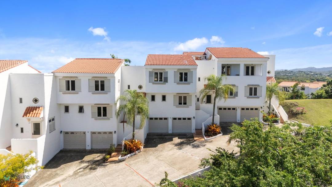 THE FOURSOME VILLAS, BLVD. RIO MAR Townhouse Rio-Grande