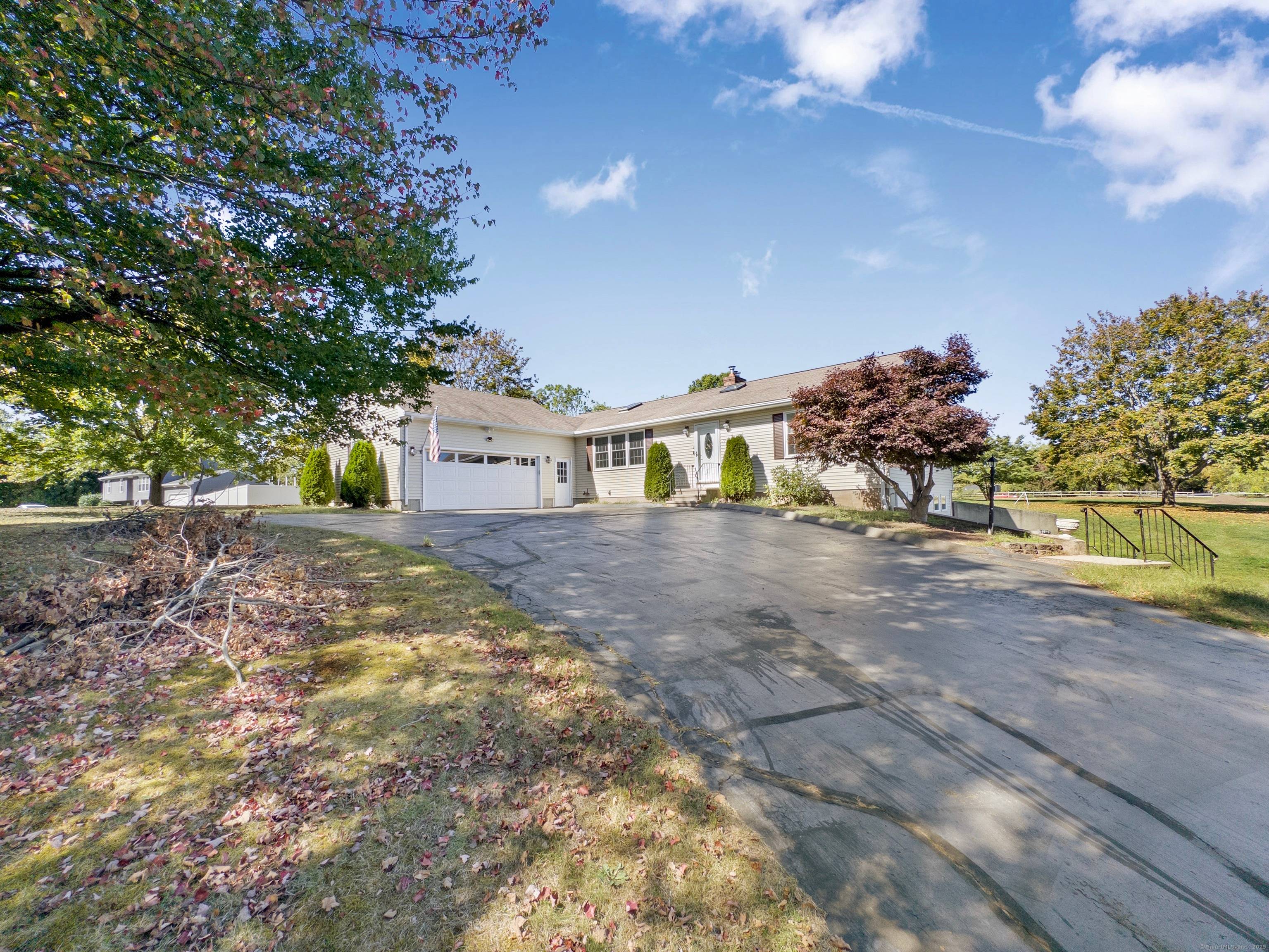 Fully remodeled and move in ready, this spacious 4 bedroom, 3.