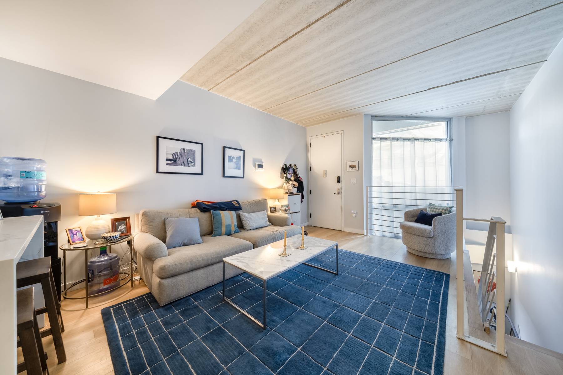 Spacious Duplex with Private Outdoor Space, 1.