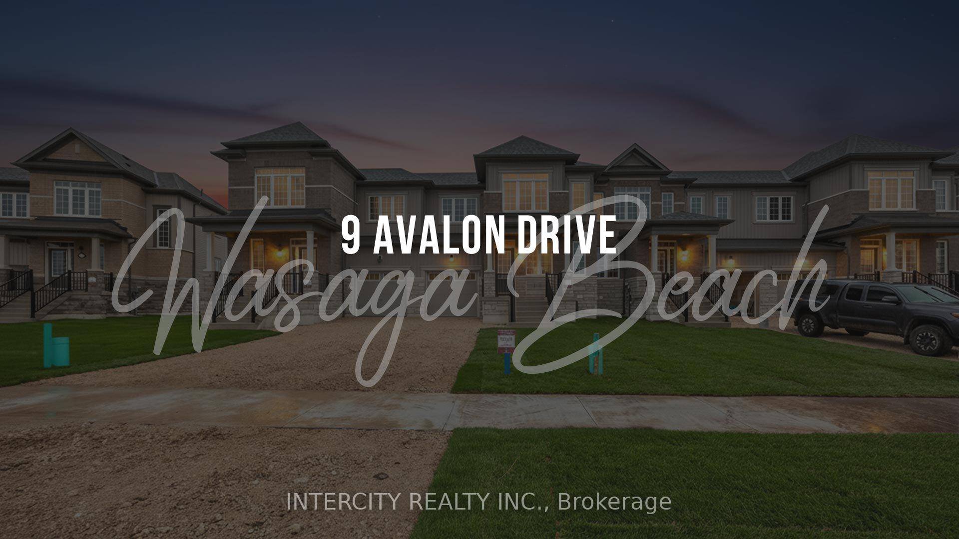 BRAND NEW, NEVER BEEN LIVED IN Sunnidale by RedBerry Homes, one of the newest master planned communities in Wasaga Beach.