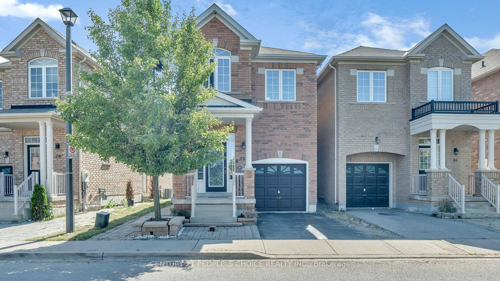 Charming 3 1 Bedroom Link Home in Prime Markham Location.