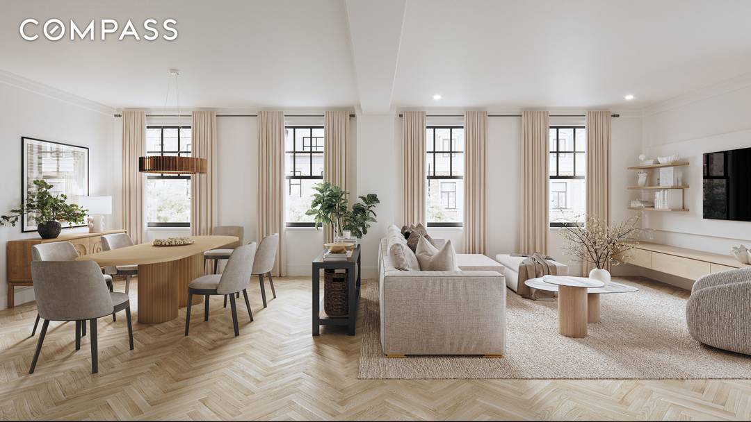 Boundless Potential in the Heart of Greenwich Village On a quiet, tree lined block just off Lower Fifth Avenue, a rare offering at 15 West 11th Street invites the chance ...