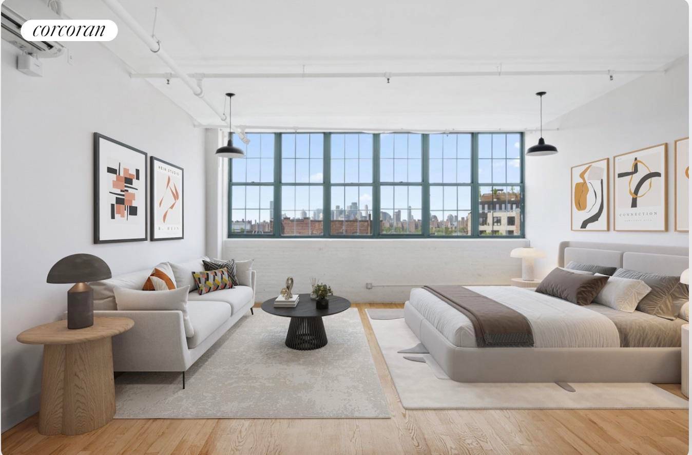 Experience loft living at its finest in the heart of Greenpoint, Brooklyn.