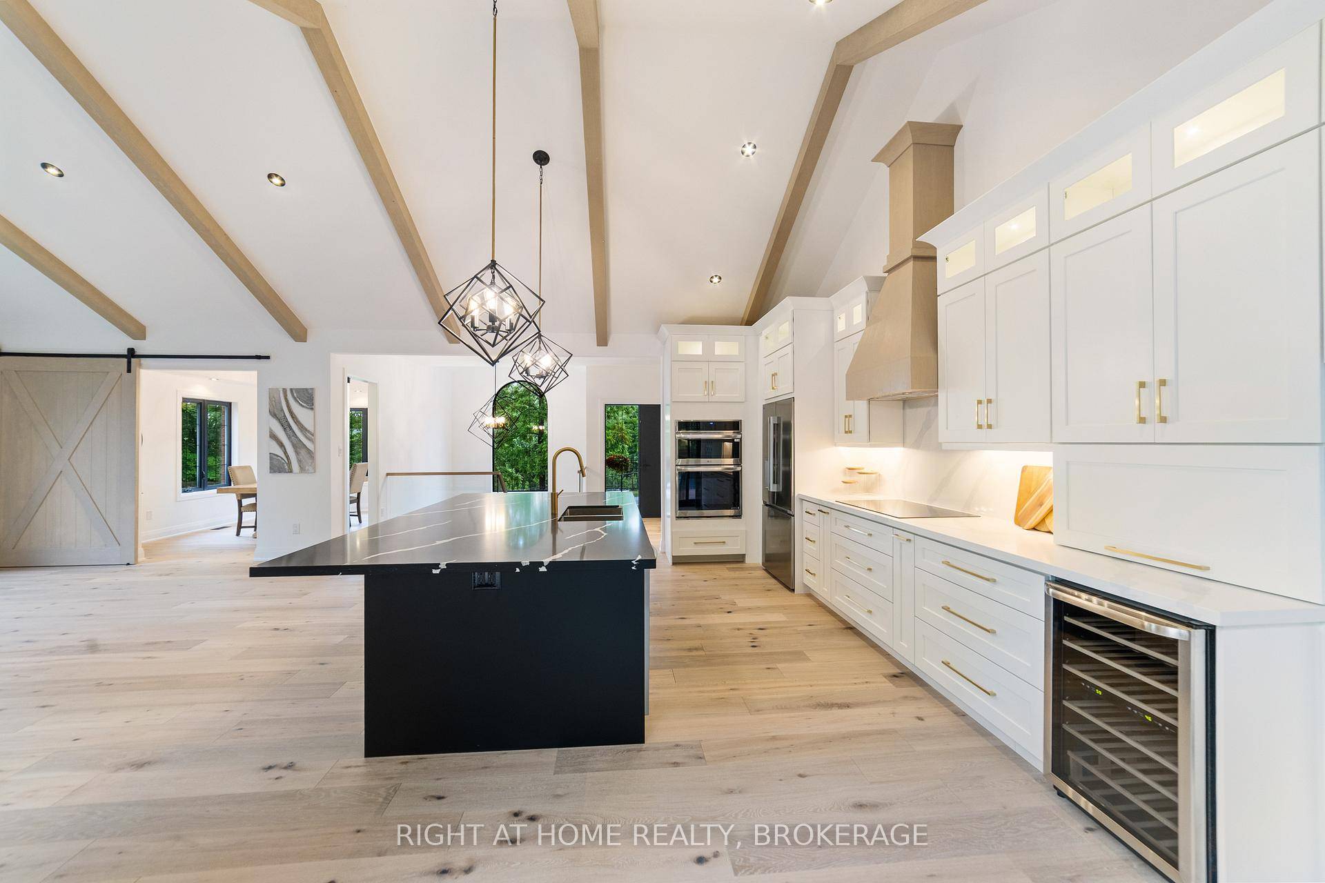 A rare find in Ancaster, this exceptional home sits on nearly one acre of private, wooded land, offering a serene and secluded setting while remaining just minutes from premier amenities ...