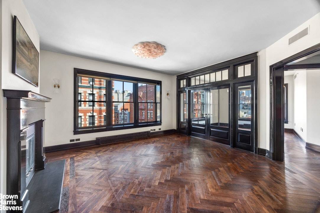 Welcome to Residence 5N, a meticulously designed 1, 610 sq.