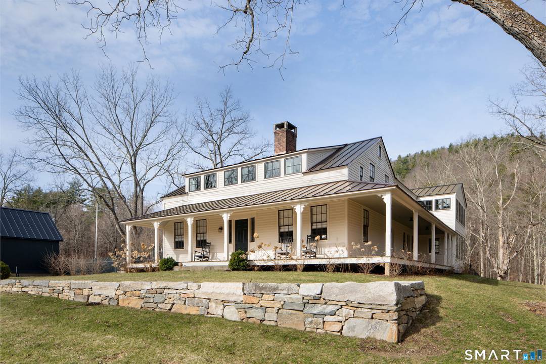 Falls Village Modern Farmhouse with Pool.